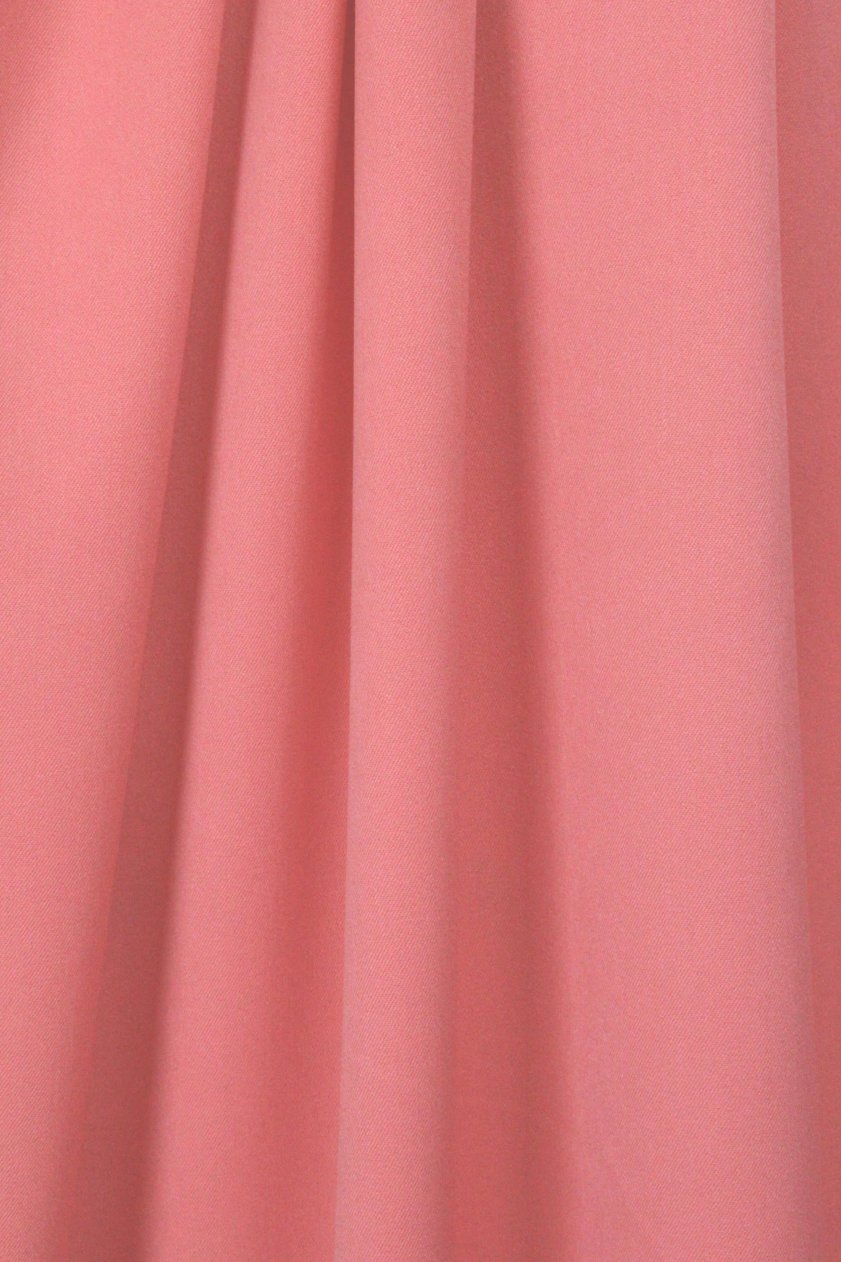 RPL bottomweight stretch gabardine - coral