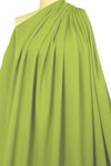 RPL bottomweight stretch woven - apple 1.9 yd