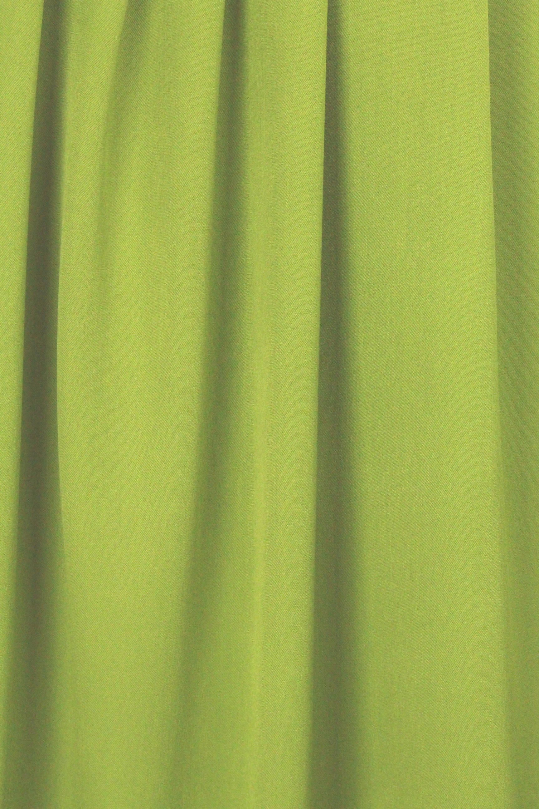 RPL bottomweight stretch woven - apple 1.9 yd