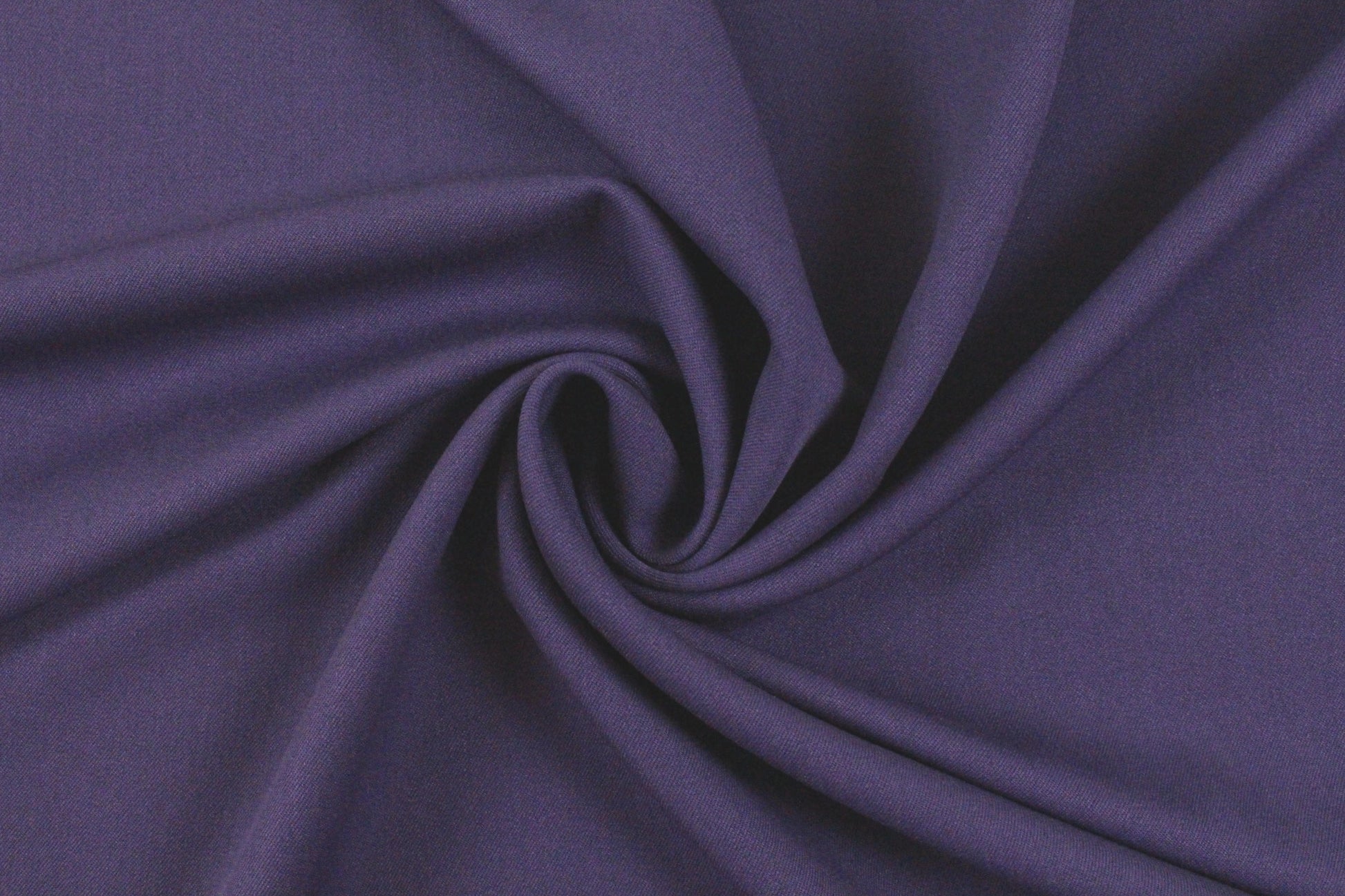 RPL bottomweight stretch gabardine - purple