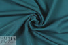 RPL bottomweight stretch gabardine - teal 1 yard