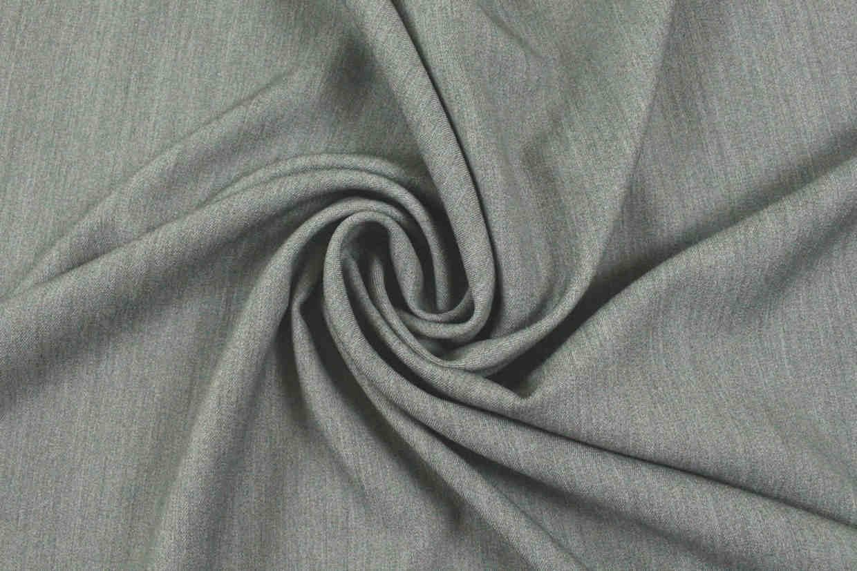 RPL bottomweight stretch gabardine - ash grey