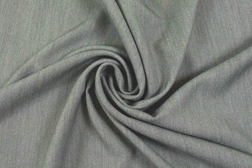 RPL bottomweight stretch gabardine - ash grey 1.5 yds