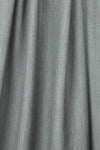 RPL bottomweight stretch gabardine - ash grey 1.375 yds