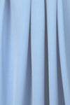 RPL bottomweight stretch gabardine - peri blue 1.25 yds