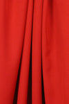 RPL bottomweight stretch gabardine - red