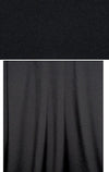 RPL bottomweight stretch woven - black .75 yds