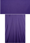 RPL bottomweight stretch gabardine - purple 2 yds