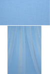RPL bottomweight stretch gabardine - peri blue 1.5 yd