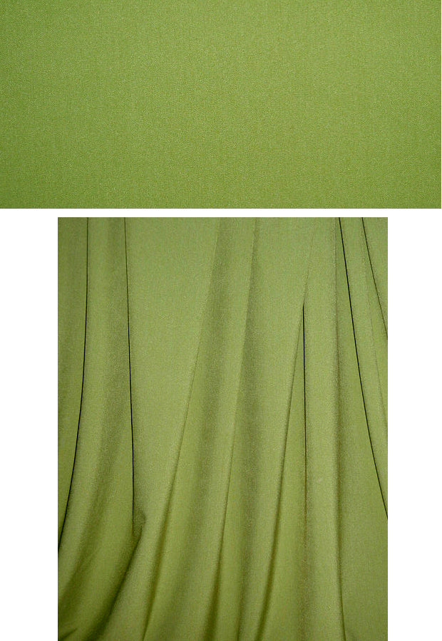 RPL bottomweight stretch woven - apple 1.9 yd