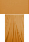 RPL bottomweight stretch gabardine - curry .75 yds
