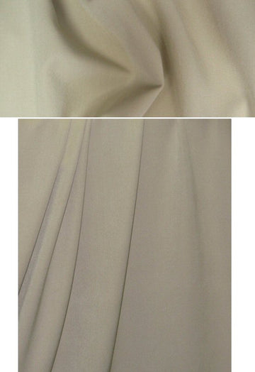 RPL bottomweight stretch gabardine - khaki .875 yds