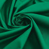 jersey knit, cotton/elastic extra-wide "workhorse" - emerald