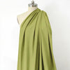 jersey knit, cotton/elastic extra-wide "workhorse" - charteuse