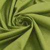 jersey knit, cotton/elastic extra-wide "workhorse" - charteuse