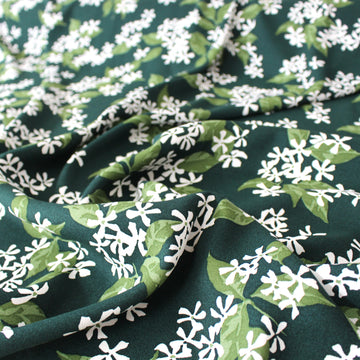 Ref0rmation 'Baxley floral' viscose crepe woven