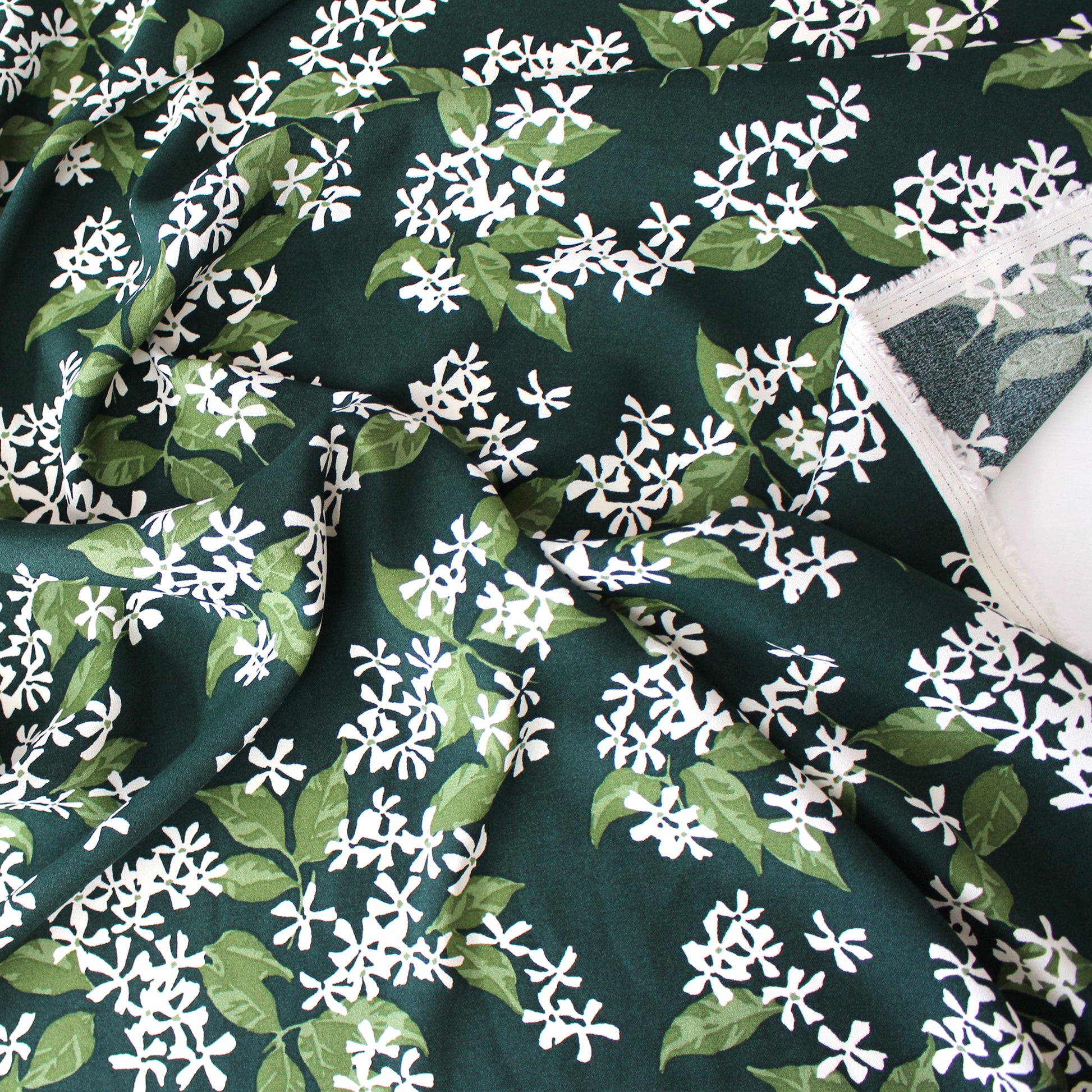 Ref0rmation 'Baxley floral' viscose crepe woven