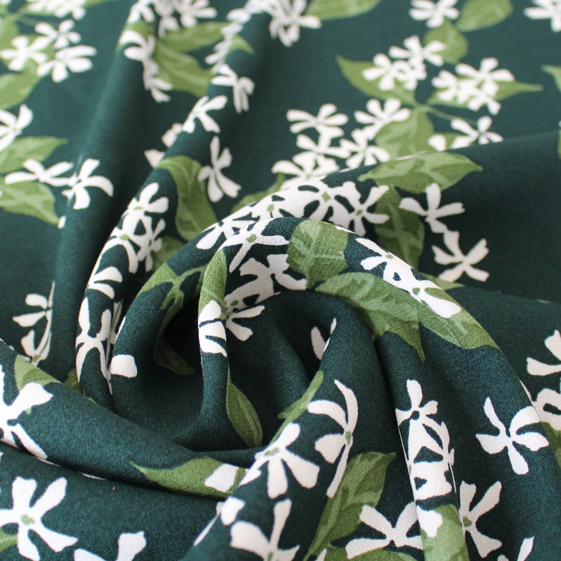 Ref0rmation 'Baxley floral' viscose crepe woven