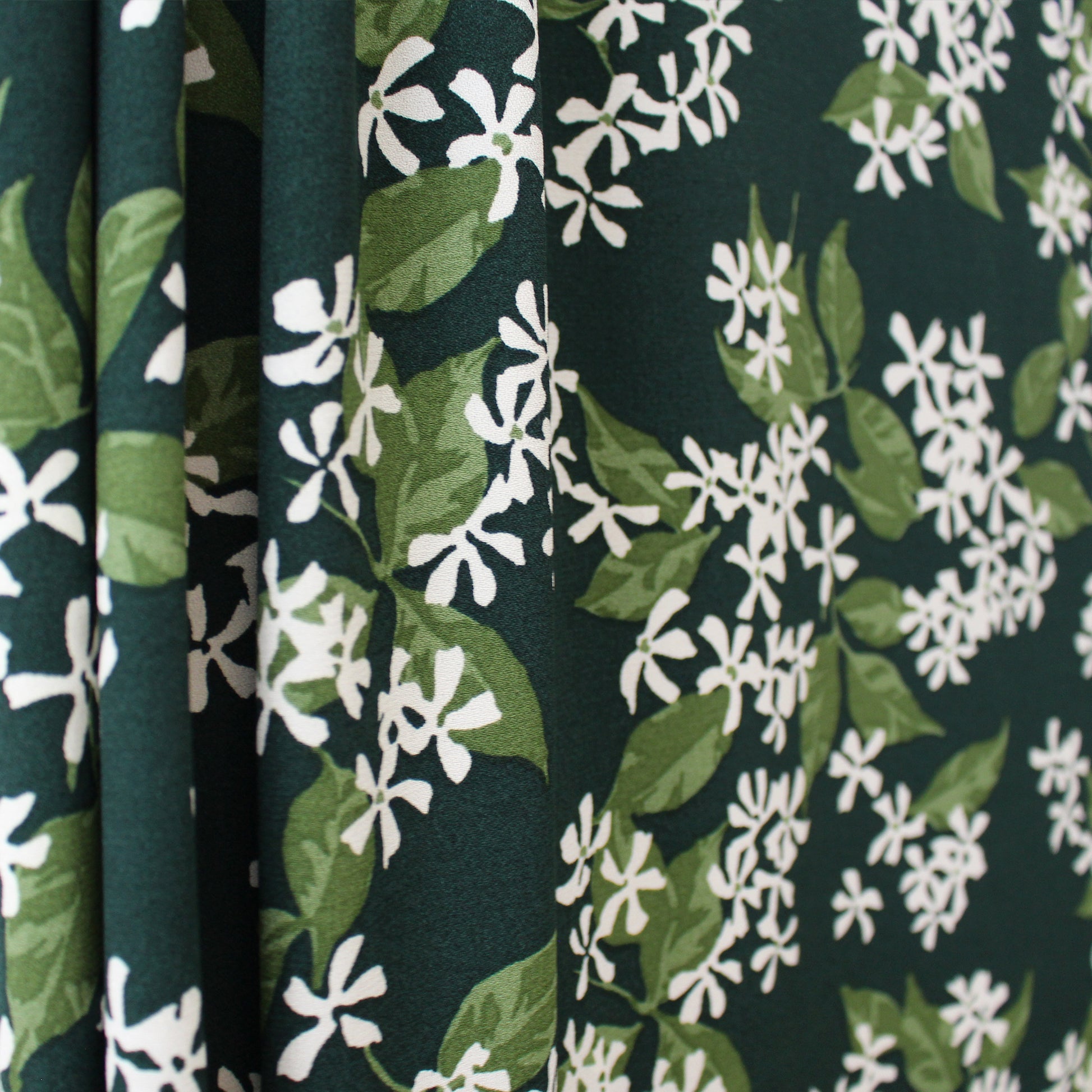 Ref0rmation 'Baxley floral' viscose crepe woven