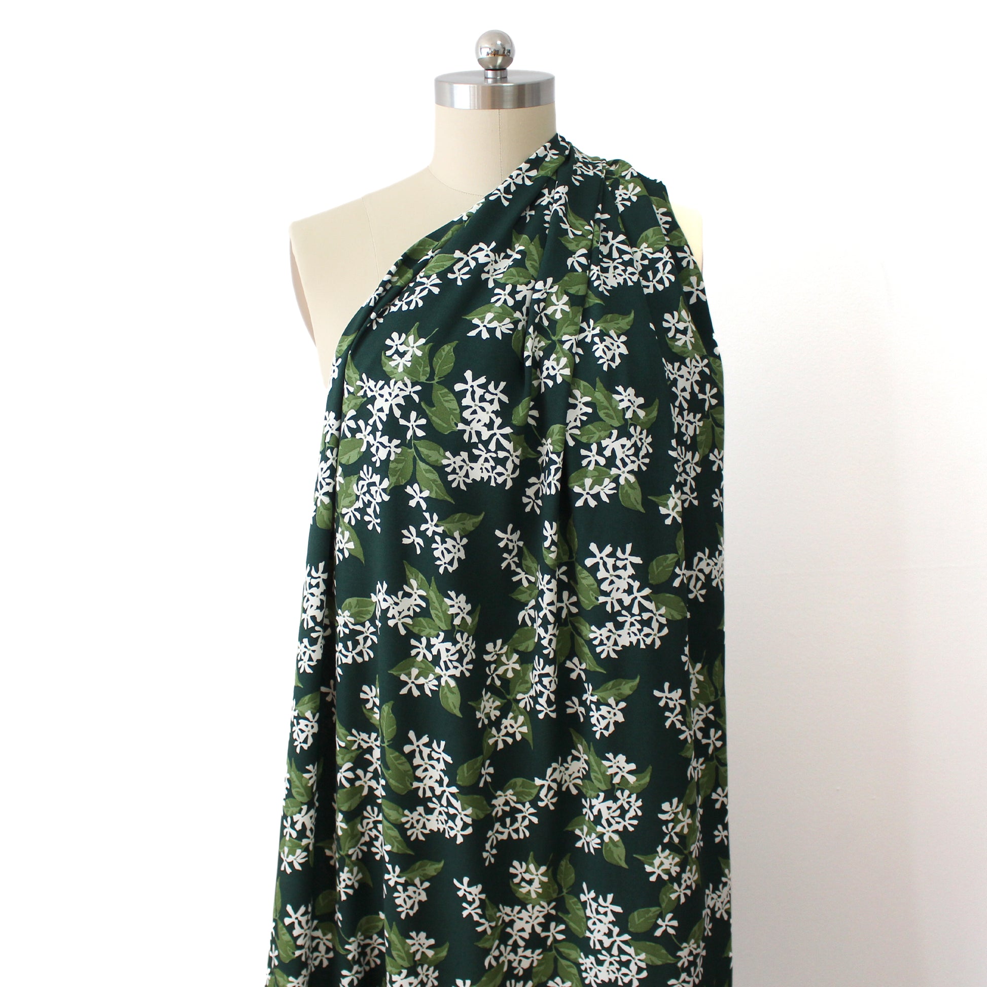 Ref0rmation 'Baxley floral' viscose crepe woven