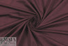 merlot lightweight rayon jersey 4-way .75 yds