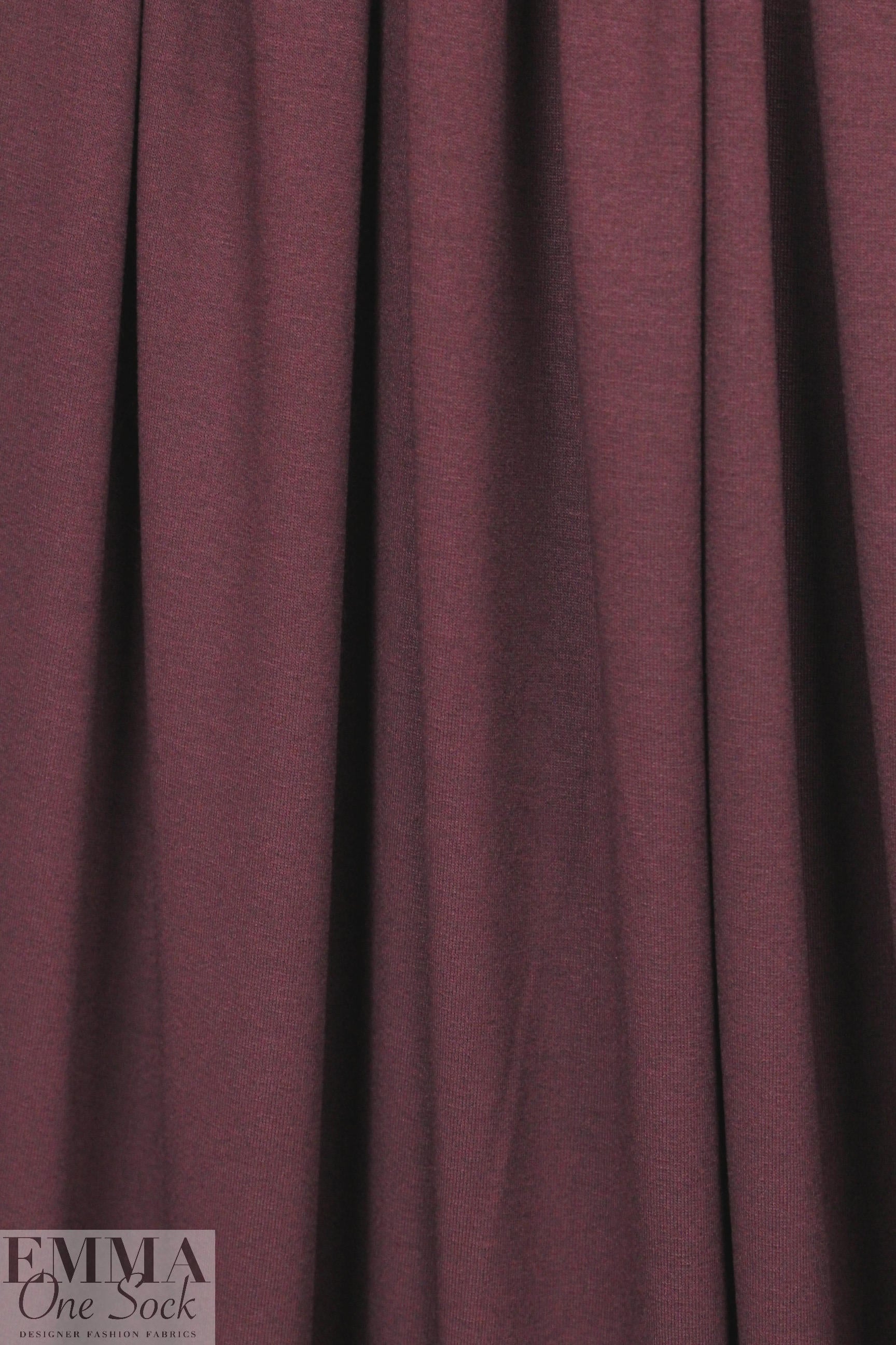 merlot lightweight rayon jersey 4-way