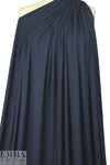 emerson blue lightweight rayon jersey 4-way 1.125 yds
