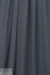 dark denim lightweight rayon jersey 4-way