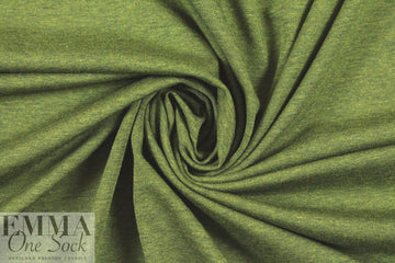 fern heather lightweight rayon jersey 4-way .75 yds