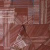 Italian 'mahogany sketch' virgin wool dressweight woven