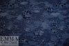NY designer cotton blend yarn-dyed novelty weave