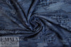 NY designer cotton blend yarn-dyed novelty weave