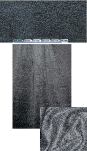 Ca1vin K. alpaca coating - deep forest
