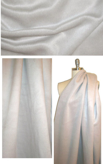 Jas0n Wu alpaca coating - light gray