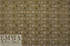 NY designer 'wild and quirky' drapey viscose crepe 1.375 yds