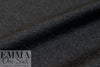 black Oeko-Tex bamboo/spandex 4-way jersey  .75 yds