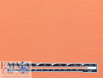 melon Oeko-Tex bamboo/spandex 4-way jersey  1.5 yd
