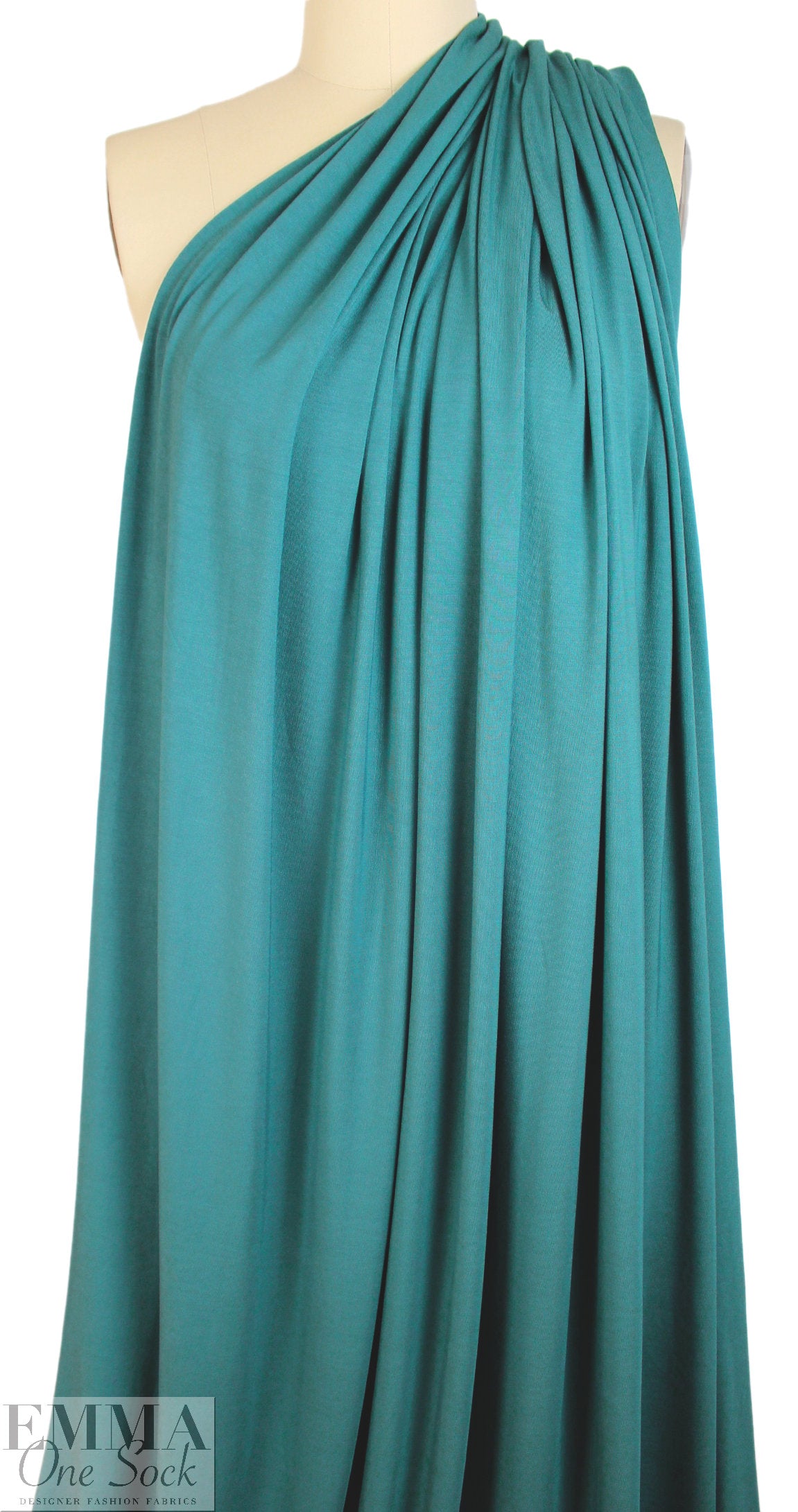 atlantic Oeko-Tex bamboo/spandex 4-way jersey  .875 yds