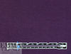 dark plum Oeko-Tex bamboo/spandex 4-way jersey  .625 yds