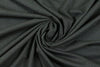 bamboo/cotton/spandex jersey - black 1 yard