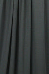 bamboo/cotton/spandex jersey - black 3 yd