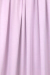 bamboo/cotton/spandex jersey - lilac pink