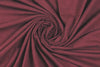 bamboo/cotton/spandex jersey - port