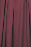 bamboo/cotton/spandex jersey - port