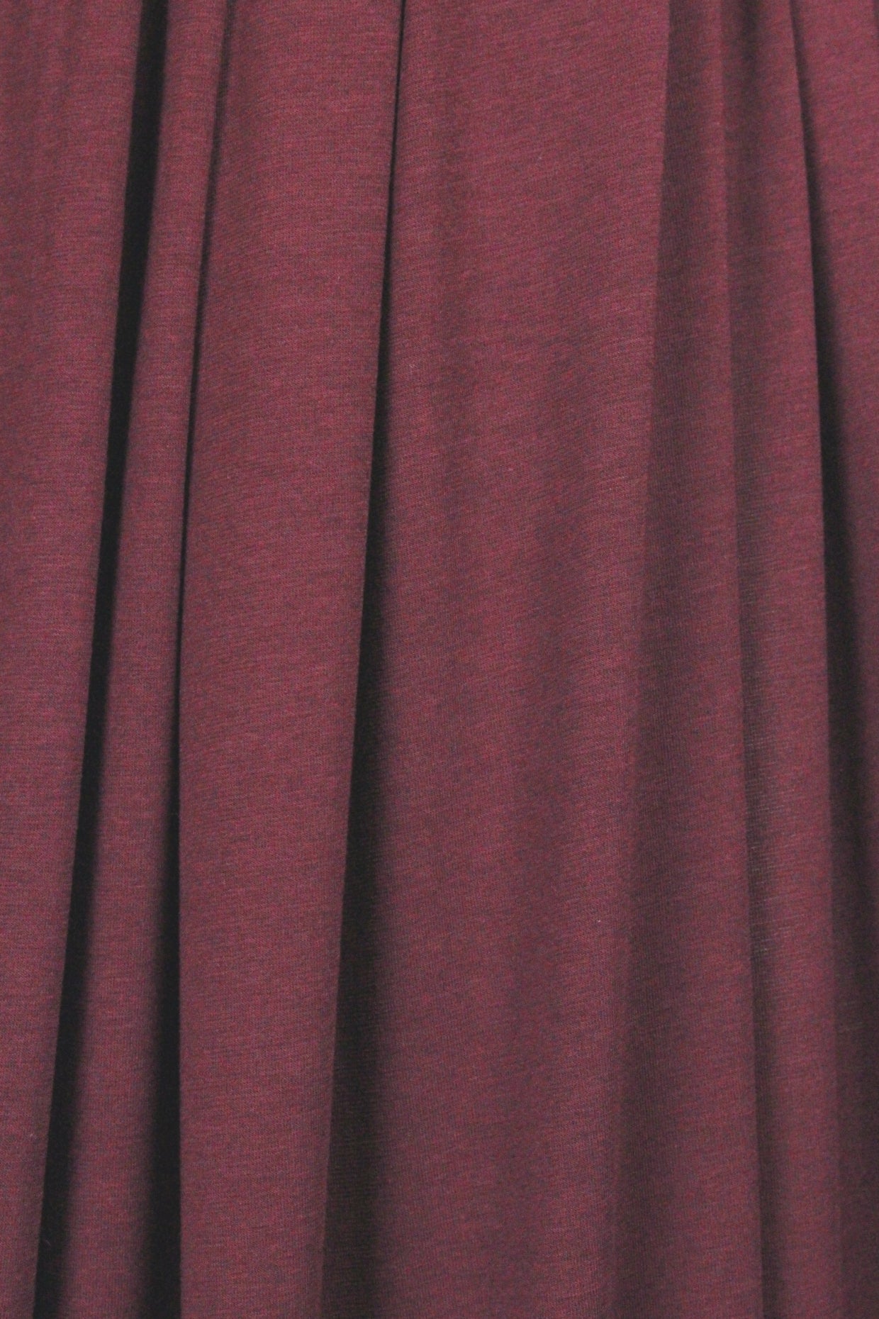 bamboo/cotton/spandex jersey - port 1.66 yd