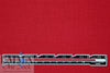 classic red Oeko-Tex bamboo/spandex 4-way jersey  1.5 yd