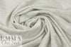 light gray mix Oeko-Tex bamboo/spandex 4-way jersey  2 yd