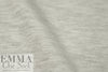 light gray mix Oeko-Tex bamboo/spandex 4-way jersey  1.66 yd