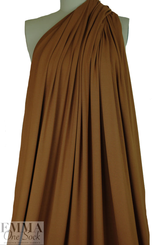 redwood Oeko-Tex bamboo/spandex 4-way jersey  .75 yds