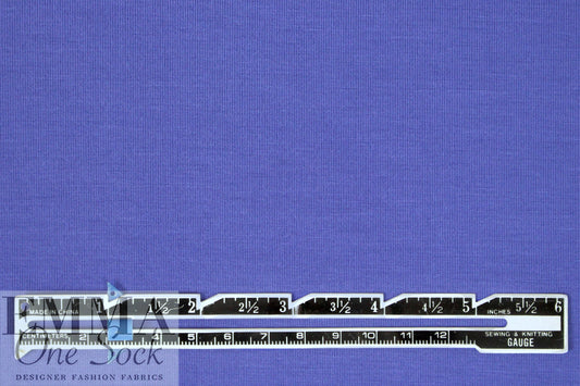 mazarine Oeko-Tex bamboo/spandex 4-way jersey  .75 yds